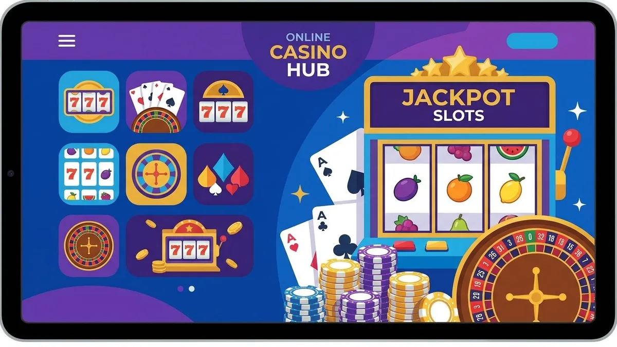 Jogos de casino